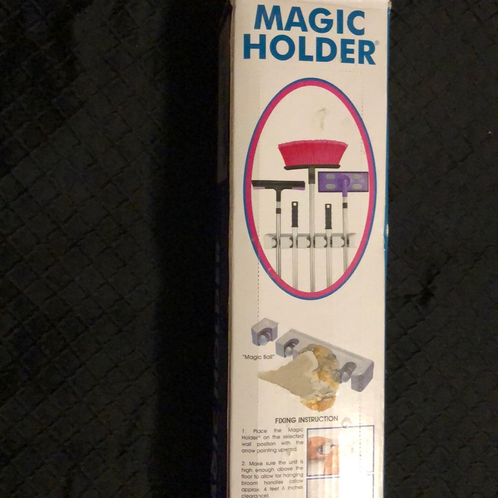 Magic holder - Picture 3 of 5